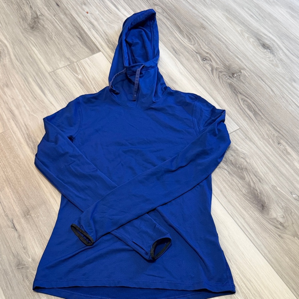 Nike Pro Dri-FIT Royal Blue Apparel
